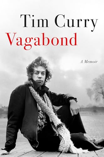 cover image Vagabond: A Memoir