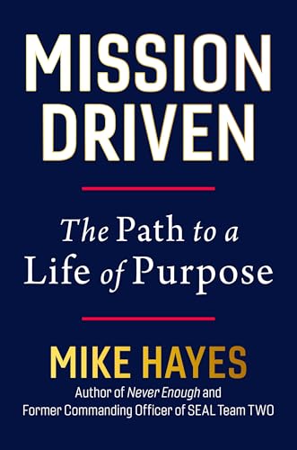 cover image Mission Driven: The Path to a Life of Purpose