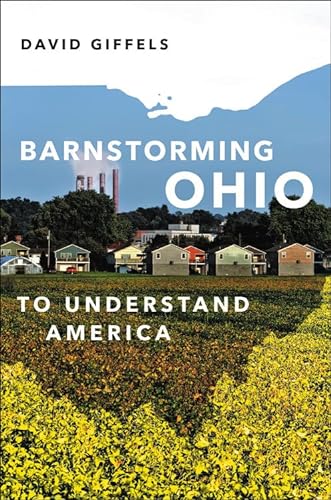 cover image Barnstorming Ohio: To Understand America