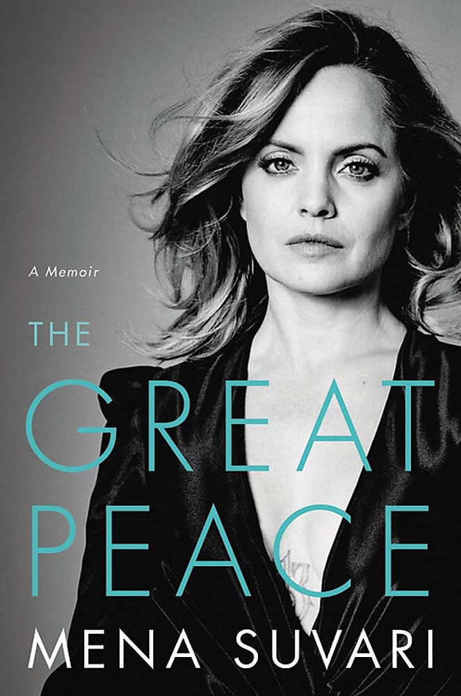 cover image The Great Peace: A Memoir