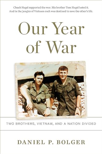 cover image Our Year of War: Two Brothers, Vietnam, and a Nation Divided