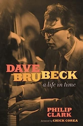 cover image Dave Brubeck: A Life in Time