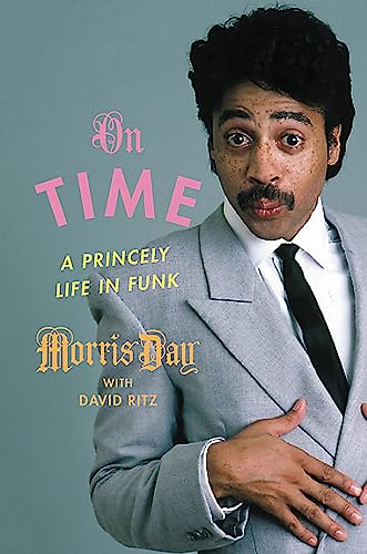 cover image On Time: A Princely Life in Funk
