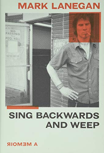 cover image Sing Backwards and Weep: A Memoir