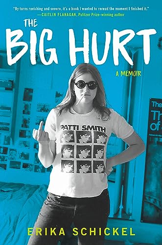 cover image The Big Hurt: A Memoir