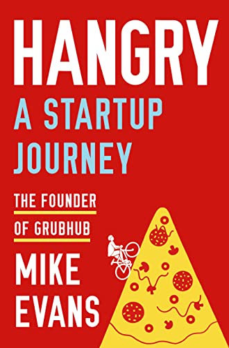 cover image Hangry: A Startup Journey