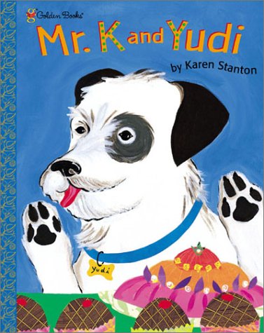 cover image MR. K AND YUDI