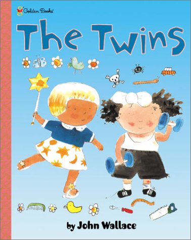 cover image THE TWINS