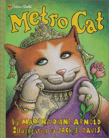 cover image METRO CAT