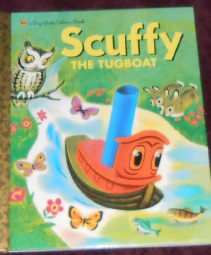 cover image Scuffy the Tugboat