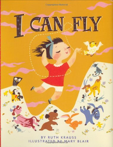 cover image I Can Fly