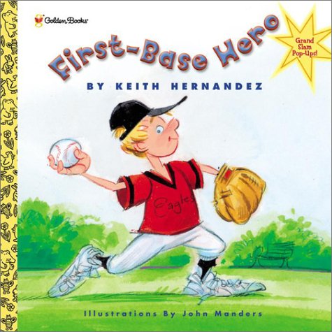 cover image First-Base Hero