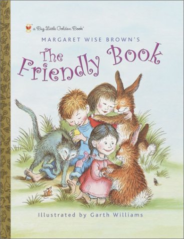 cover image The Friendly Book