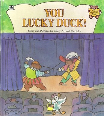 cover image You Lucky Duck Storytime