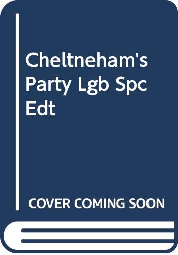 cover image Cheltneham's Party Lgb Spc EDT