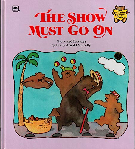cover image Show Must Go on Storytime