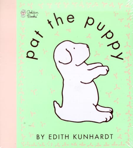 cover image Pat the Puppy