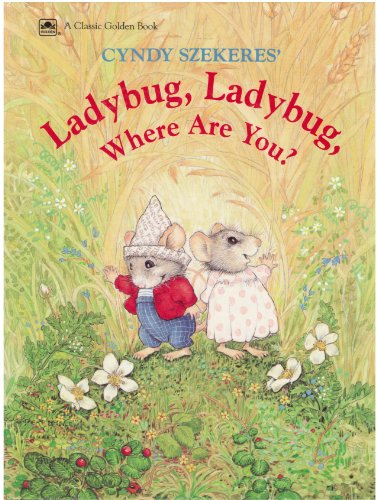 cover image Ladybug, Ldybg, Where Are You?