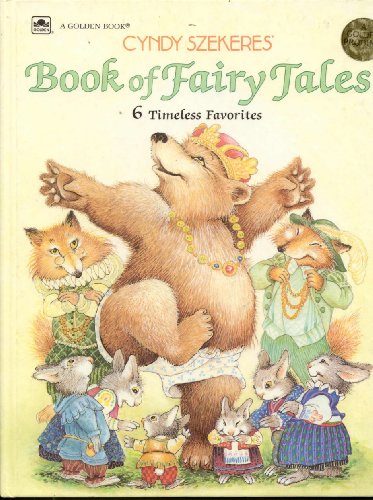 cover image Szekeres' Book of Fairy Tales