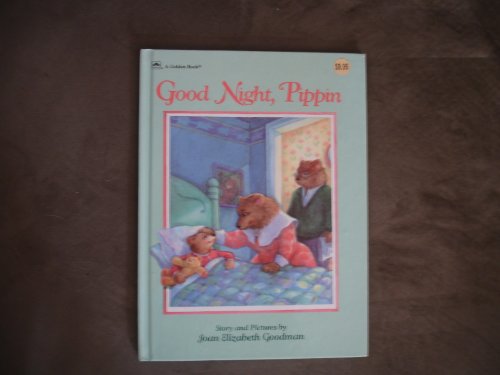 cover image Good Night, Pippin