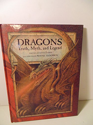 cover image Dragons, Truth, Myth, Legn