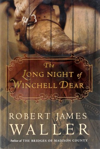cover image The Long Night of Winchell Dear