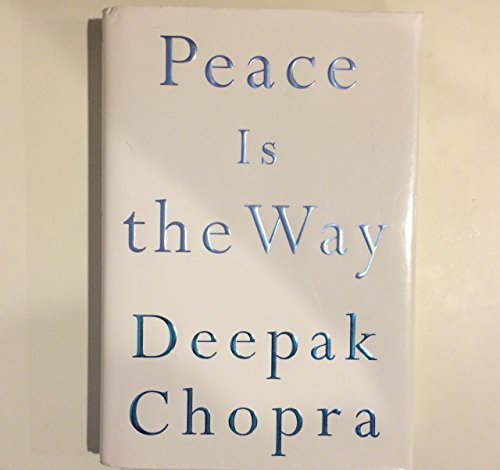 cover image PEACE IS THE WAY