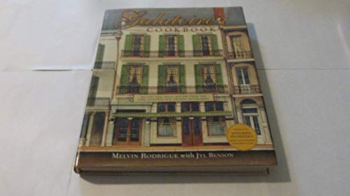 cover image Galatoire's Cookbook: Recipes and Family History from the Time-Honored New Orleans Restaurant