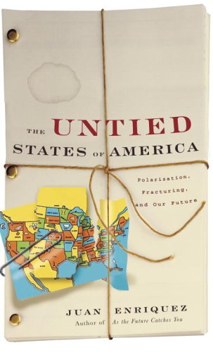 cover image The United States of America: Polarization, Fracturing, and Our Future