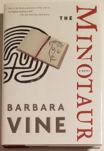 cover image The Minotaur