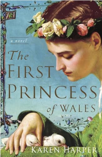 cover image The First Princess of Wales
