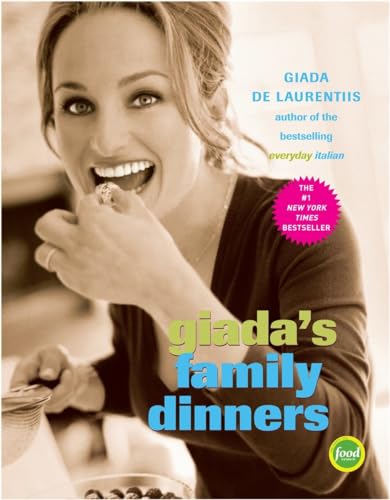 cover image Giada's Family Dinners