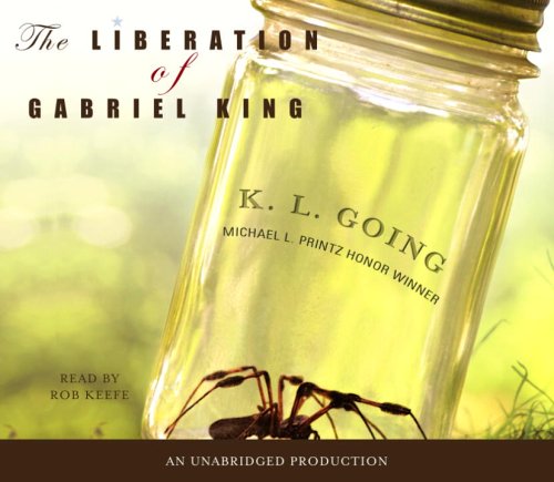 cover image The Liberation of Gabriel King