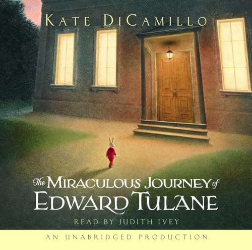 cover image The Miraculous Journey of Edward Tulane