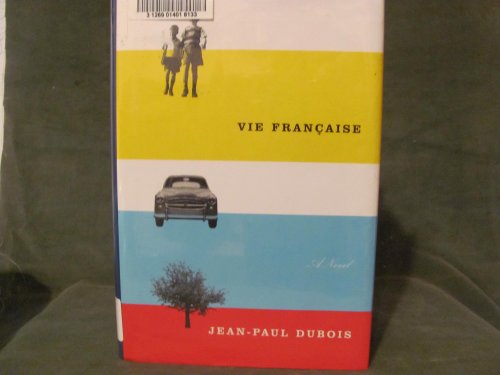 cover image Vie Francaise