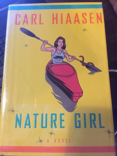 cover image Nature Girl