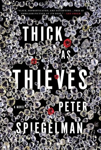 cover image Thick as Thieves