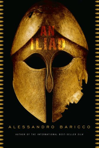 cover image An Iliad