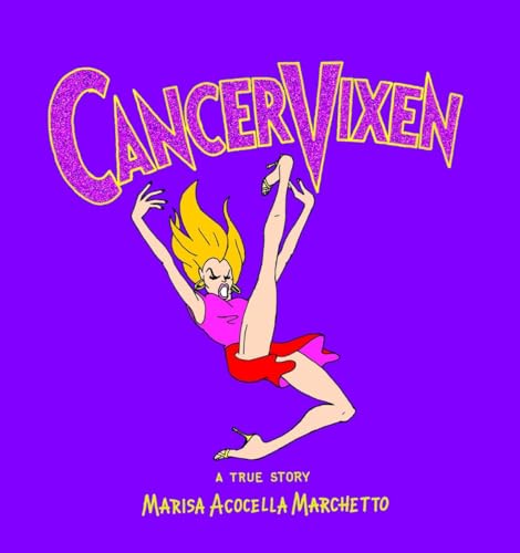 cover image Cancer Vixen: A True Story