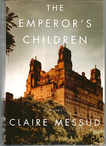 cover image The Emperor's Children