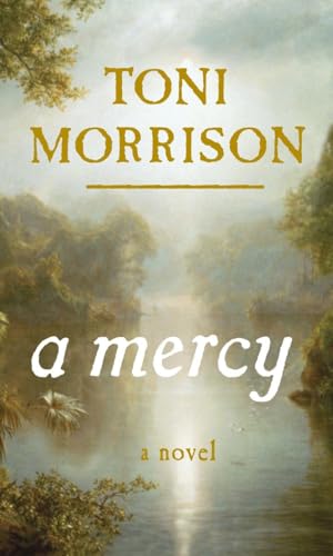 cover image A Mercy