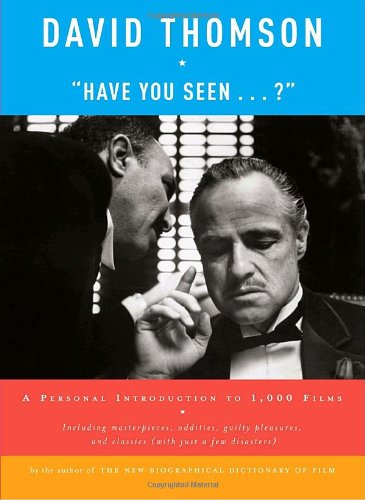 cover image “Have You Seen…?” A Personal Introduction to 1,000 Films