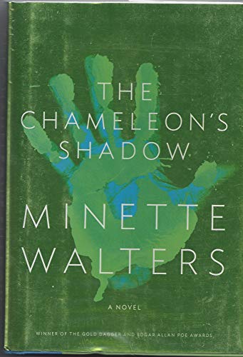 cover image The Chameleon’s Shadow