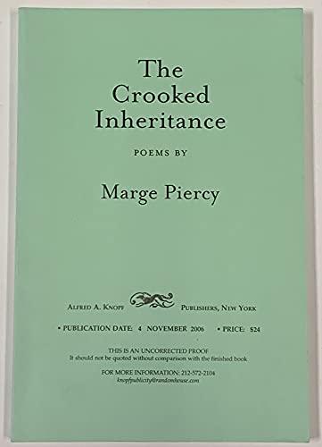 cover image The Crooked Inheritance