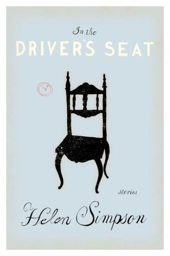 cover image In the Driver's Seat: Stories