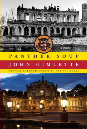 cover image Panther Soup: Travels Through Europe in War and Peace