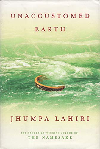 cover image Unaccustomed Earth
