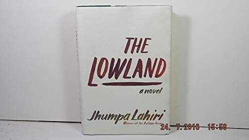 cover image The Lowland
