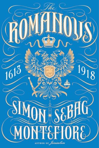 cover image The Romanovs: 1613–1918