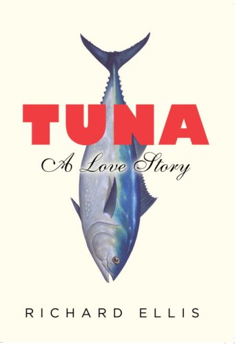 cover image Tuna: A Love Story
